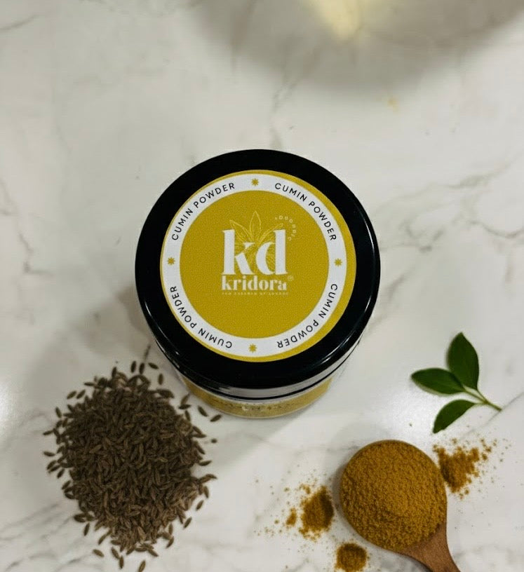 Cumin Powder (Jeera)