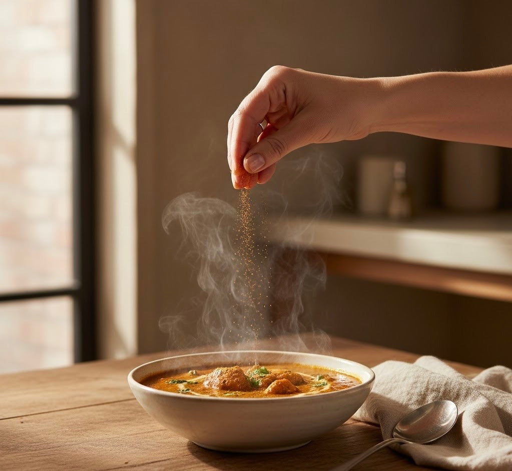 Red Chilli Powder (Laal Mirch)