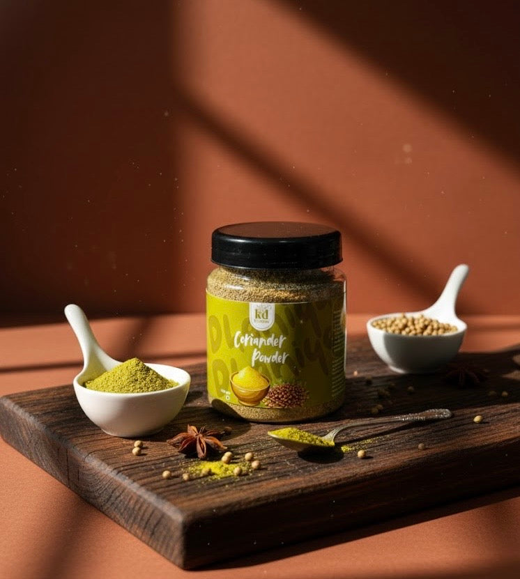 Coriander Powder (Dhaniya)