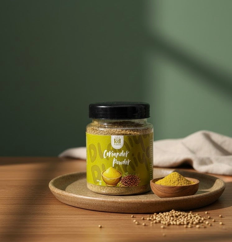 Coriander Powder (Dhaniya)