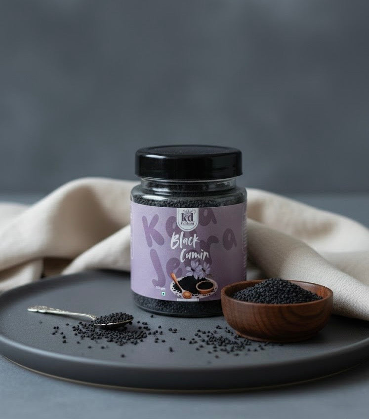 Black cumin (Kala Jeera)