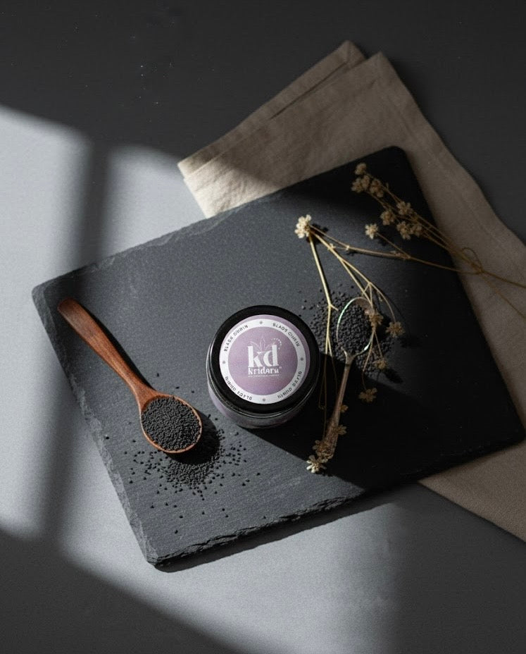 Black cumin (Kala Jeera)