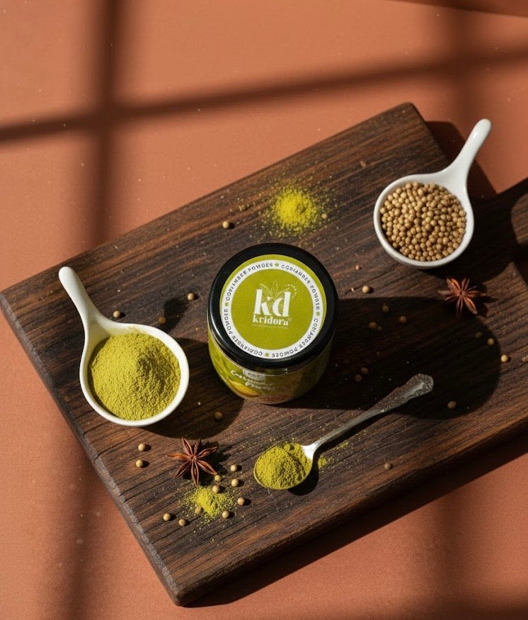 Coriander Powder (Dhaniya)