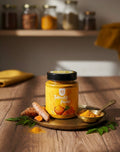 Turmeric powder (Lakadong Haldi)