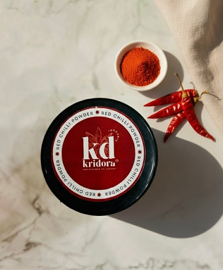 Red Chilli Powder (Laal Mirch)