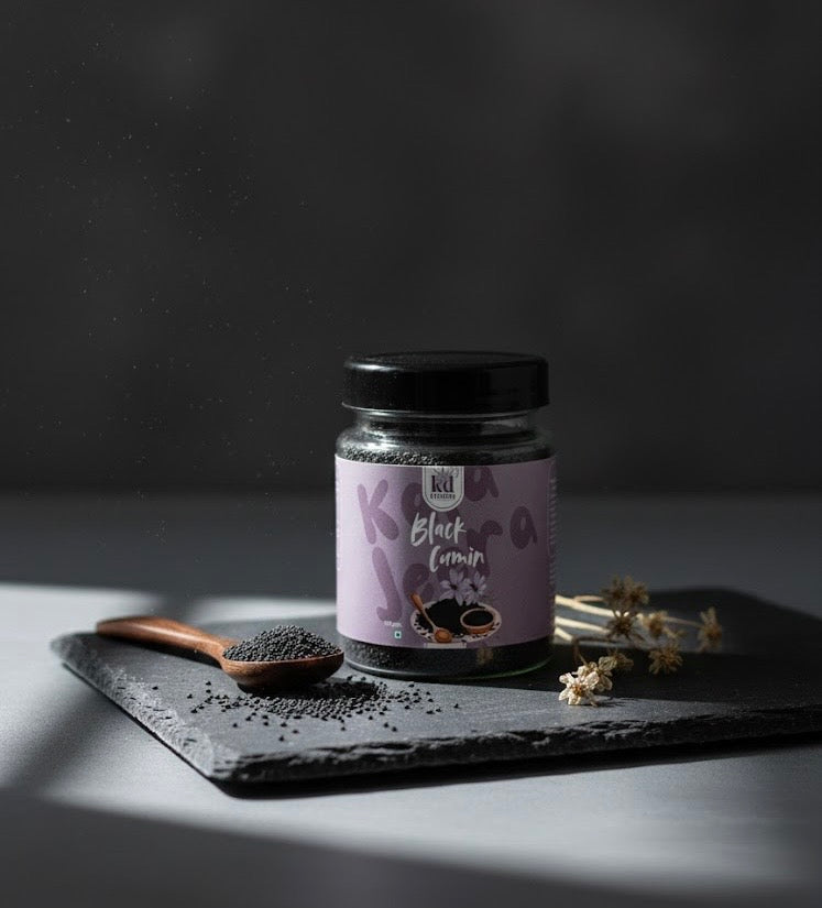 Black cumin (Kala Jeera)