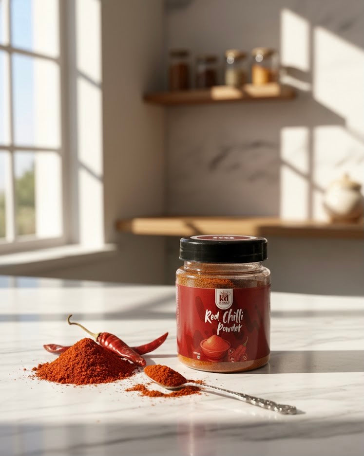 Red Chilli Powder (Laal Mirch)