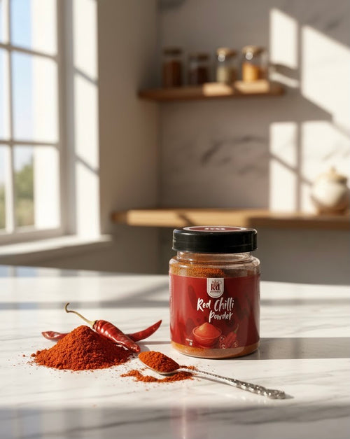 Red Chilli Powder (Laal Mirch)